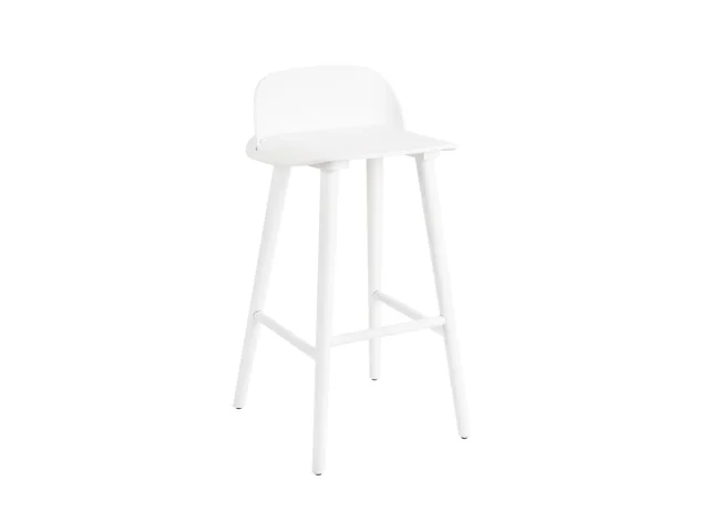 Camilla High Stool   White   Angled.jpg